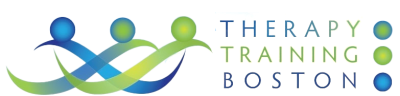 Logo for Therapy Training Boston